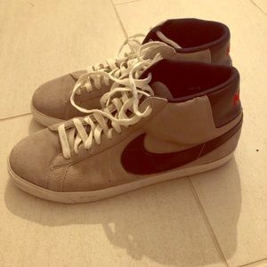 Nike SB Blazer sneakers